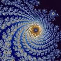 Mandelbrot Universes